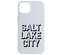 Carcasa para iPhone 14 Plus Salt Lake City Utah - Bloque Salt Lake City UT