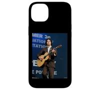 Carcasa para iPhone 14 Plus Sam Duckworth Get Cape Wear Cape Fly Live por Andy Willsher