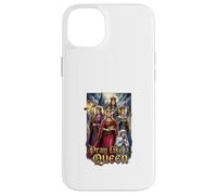 Carcasa para iPhone 14 Plus Santa Católica Orar como Una Reina Mujeres Religiosas