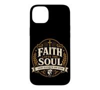 Carcasa para iPhone 14 Plus Santa Elizabeth ANN Seton Cita Fe Levanta Alma Santa Católica