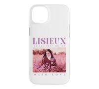 Carcasa para iPhone 14 Plus Santa Teresa de Lisieux Haz Todo lo Que Haces con Amor
