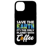 Carcasa para iPhone 14 Plus Save Earth The Only Planet with Coffee Earth Day