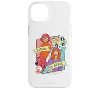 Carcasa para iPhone 14 Plus SCOOB! Brain and Heart