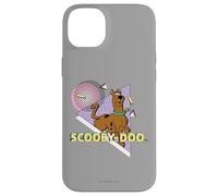 Carcasa para iPhone 14 Plus Scooby-Doo 80's Geometric Design