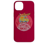 Carcasa para iPhone 14 Plus Scooby-Doo Camping Rocks