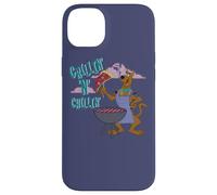 Carcasa para iPhone 14 Plus Scooby-Doo Chilling and Grilling