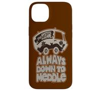 Carcasa para iPhone 14 Plus Scooby-Doo Down To Meddle
