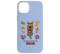 Carcasa para iPhone 14 Plus Scooby-Doo Just Here for The Snacks