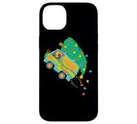 Carcasa para iPhone 14 Plus Scooby-Doo Oh Christmas Tree