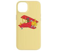 Carcasa para iPhone 14 Plus Scooby-Doo When Dogs Fly