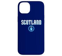 Carcasa para iPhone 14 Plus Scotland Crest Gifts: Scottish Rampant Lion