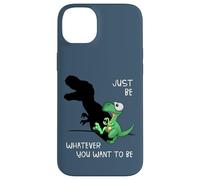 Carcasa para iPhone 14 Plus Sé quien Quieras ser la marioneta de Sombra de los