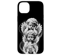Carcasa para iPhone 14 Plus See No Evil Speak No Evil Hear No Evil Baby Angel Querubines