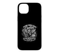 Carcasa para iPhone 14 Plus Servicio de mensajería Valkyrie Entrega Personalizada Ruta Valhalla