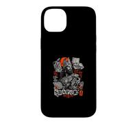 Carcasa para iPhone 14 Plus Shapur I No Roma No Emperador Only Shapur King