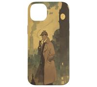 Carcasa para iPhone 14 Plus Sherlock Holmes
