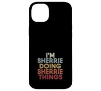 Carcasa para iPhone 14 Plus Sherrie Name Sherrie Personalized Name First Given