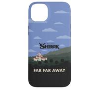 Carcasa para iPhone 14 Plus Shrek Far Far Away Castle Landscape