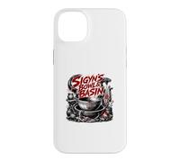 Carcasa para iPhone 14 Plus Sigyns - Cuenco y Lavabo mitología nórdica Loki