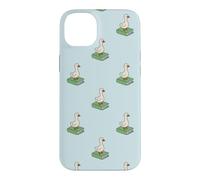 Carcasa para iPhone 14 Plus Silly Goose Bookish Lover