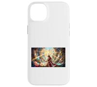 Carcasa para iPhone 14 Plus Simbad descubre un Valle Brillante Lleno de Diamantes