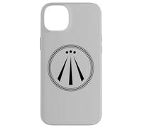 Carcasa para iPhone 14 Plus SÍMBOLO AWEN SÍMBOLO DRUIDA DRUIDISMO MITOLOGÍA Celta
