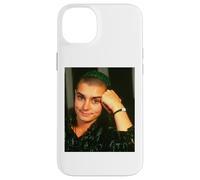Carcasa para iPhone 14 Plus Sinead O'Connor Activista Cantante Pop Nada compara 2 U