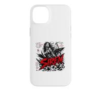 Carcasa para iPhone 14 Plus Sirena Mar Oscuro Mito Griego Horror Naufragio Leyenda