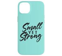 Carcasa para iPhone 14 Plus Small Yet Strong Encouraging Message Design