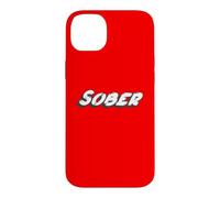 Carcasa para iPhone 14 Plus Sober | Canción 1990's A Way of Life 90's Music Drink