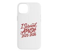 Carcasa para iPhone 14 Plus Sobreviví Apush 2025-2026 Ap Historia de EE. UU. Sobreviví a Apush