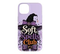Carcasa para iPhone 14 Plus Soft Spell Club Coqueta Halloween Soft Girl