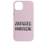 Carcasa para iPhone 14 Plus Solo Necesito un Poco de Muerte | La Petit Mort Después