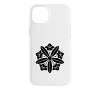 Carcasa para iPhone 14 Plus Soto Zen Símbolo Meditación Budismo Yoga Espiritual Shikantaz
