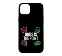 Carcasa para iPhone 14 Plus Sound Designer Music Producer Noise Is The Point
