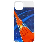 Carcasa para iPhone 14 Plus Soviet Union USSR Retro Propaganda Space CCCP T-Shirt
