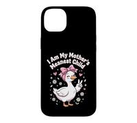 Carcasa para iPhone 14 Plus Soy el Hijo más Malo de mi Madre