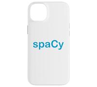 Carcasa para iPhone 14 Plus Spacy Programming Logo PNL AI ML PNL - AI/ML - Código Abierto