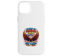 Carcasa para iPhone 14 Plus Spirit of Freedom Eagle 250 Aniversario