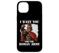 Carcasa para iPhone 14 Plus SPQR Guerrero Legionario Roma Centurión - Caesars