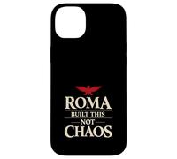 Carcasa para iPhone 14 Plus SPQR Legión Romana Imperio Romano Legionario Disciplina