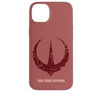 Carcasa para iPhone 14 Plus Star Wars Andor I Have Friends Everywhere Quote Rebel Logo