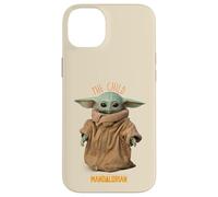 Carcasa para iPhone 14 Plus Star Wars The Mandalorian Grogu The Child Photo Pose Cute