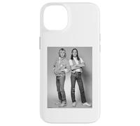 Carcasa para iPhone 14 Plus Status Quo Francis Rossi & Rick Parfitt por Allan Ballard