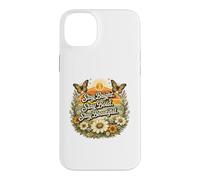 Carcasa para iPhone 14 Plus Stay Bright Stay Bold Stay Beautiful Vintage Retro Cita