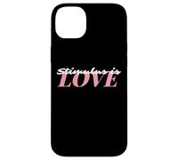 Carcasa para iPhone 14 Plus Stimulus Is Love Autism Awareness Government Stimulus Money
