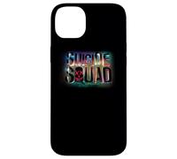 Carcasa para iPhone 14 Plus Suicide Squad Neon Logo