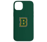 Carcasa para iPhone 14 Plus SUNY Brockport Golden Eagles Classic B Logo