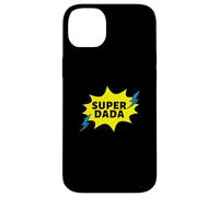 Carcasa para iPhone 14 Plus ¡Súper DADA! ¡Porque los papás también Tienen superpoderes!