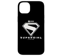 Carcasa para iPhone 14 Plus Supergirl 2026 White Shield